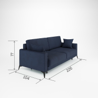 Soro 76 размеры