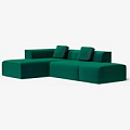 Модульные диваны Модульные диваны