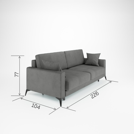 Soro 90 размеры