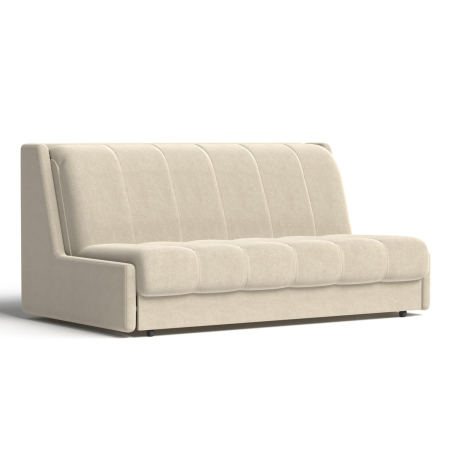 Диван-кровать Вернацце - 180. Цвет Бежевый / велюр.