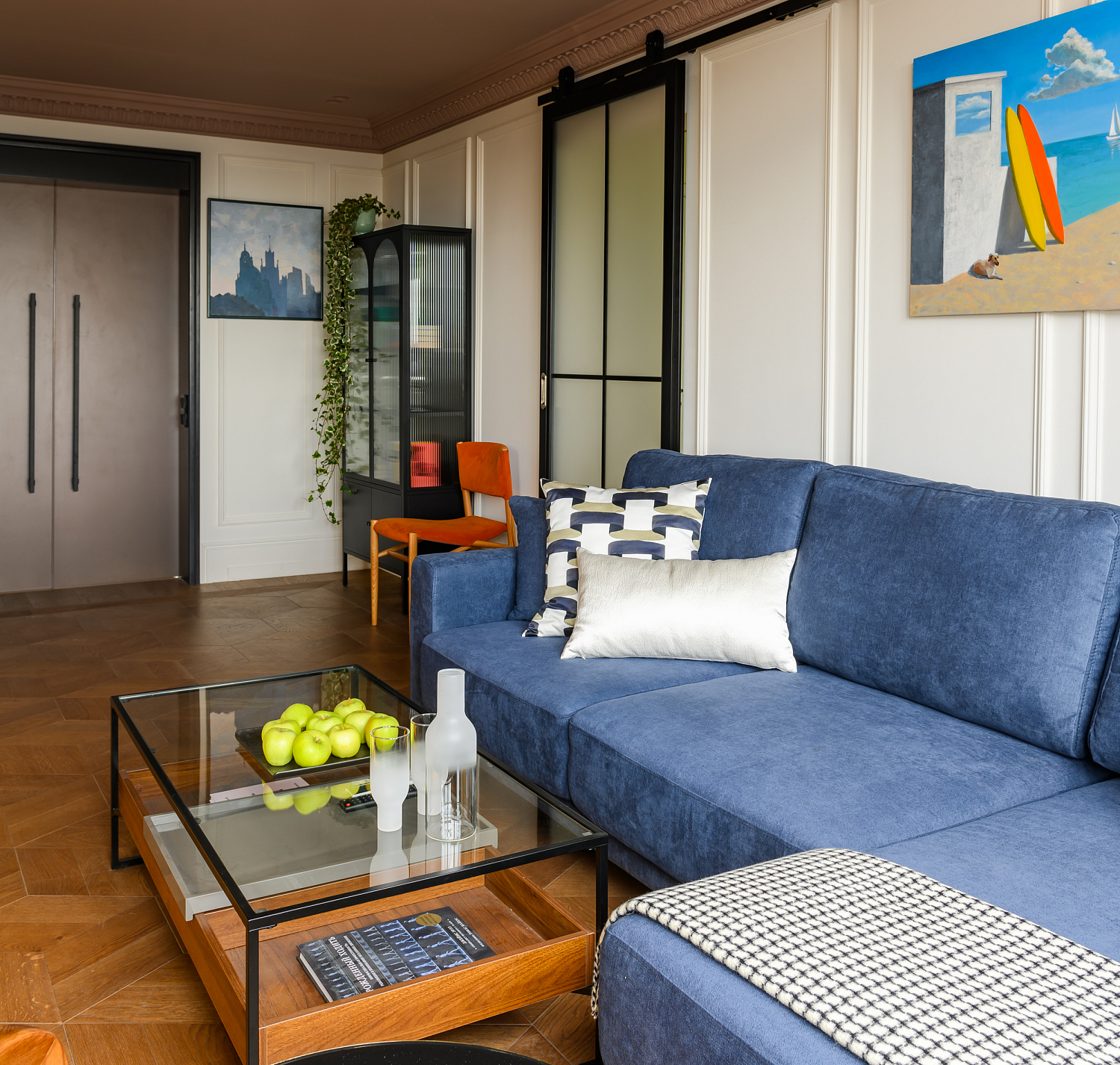 Квартирный вопрос 23.02.2025