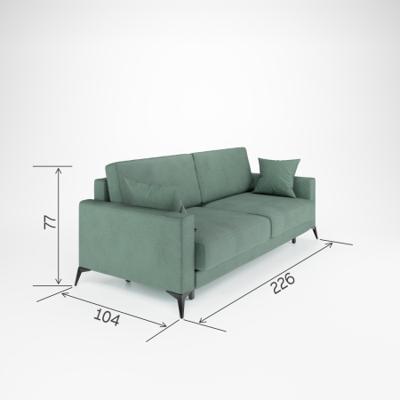 Soro 34 размеры