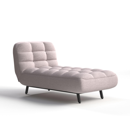 Кушетка кровать Bricks. Цвет Розовый / трикотаж.