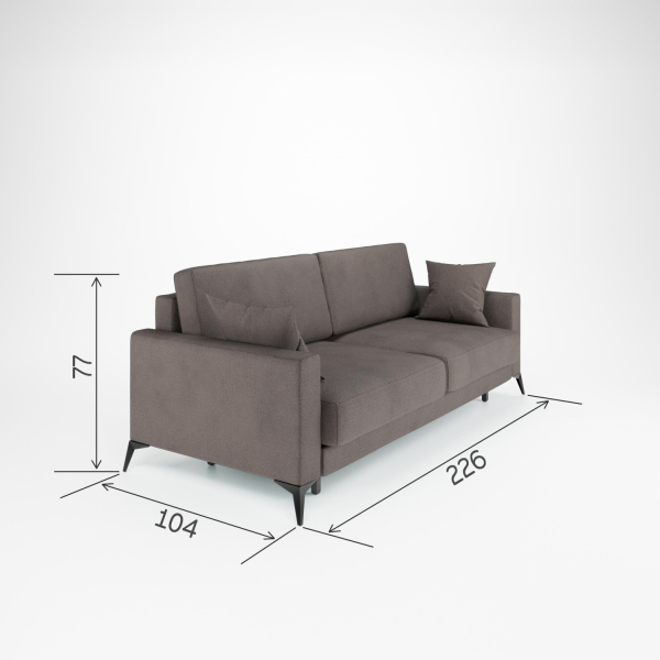 Soro 24 размеры