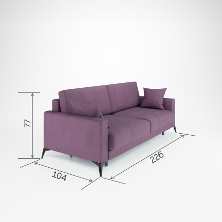 Soro 65 размеры