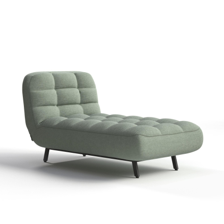 Кушетка кровать Bricks. Цвет Мятный / трикотаж.