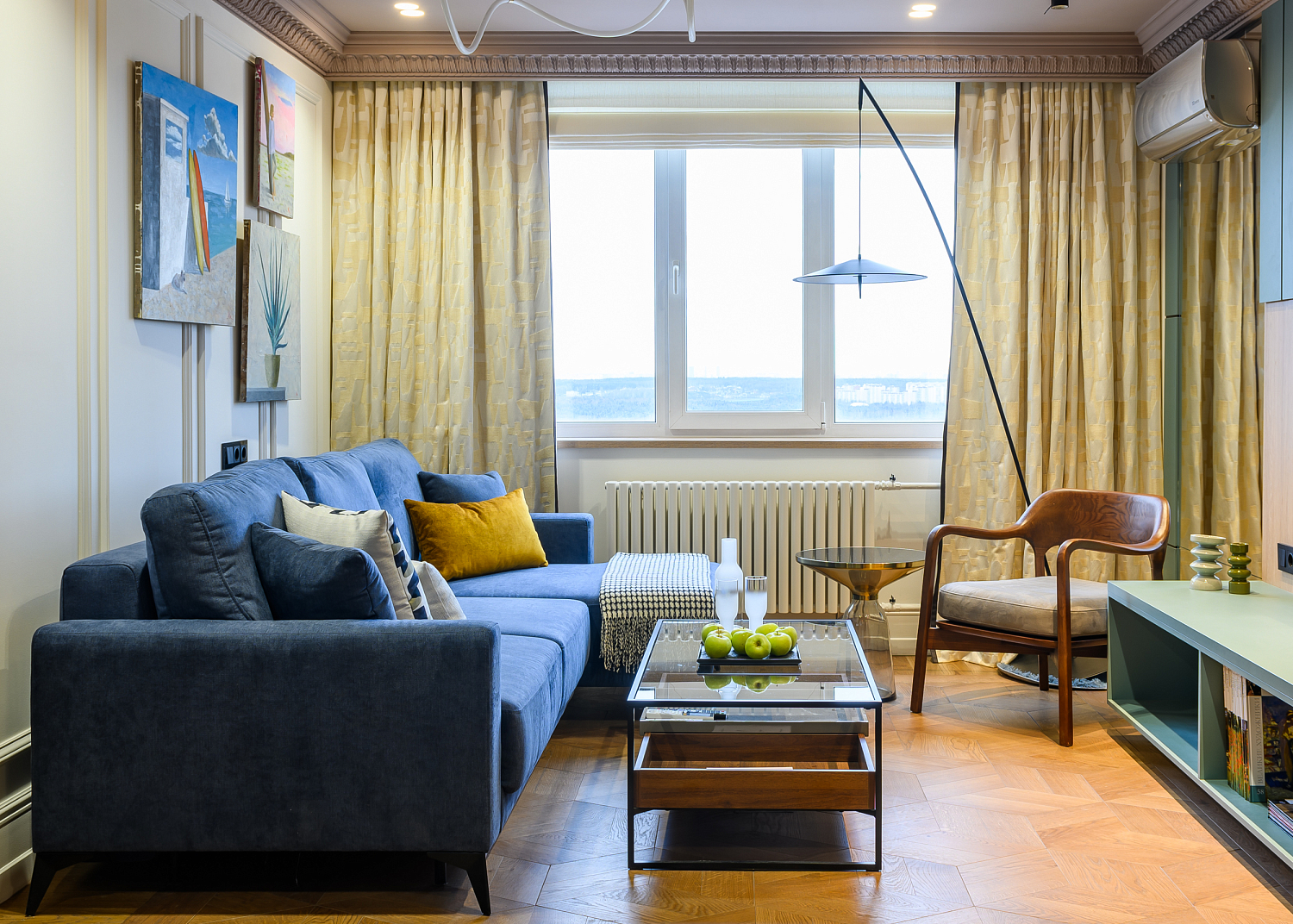 Квартирный вопрос 23.02.2025