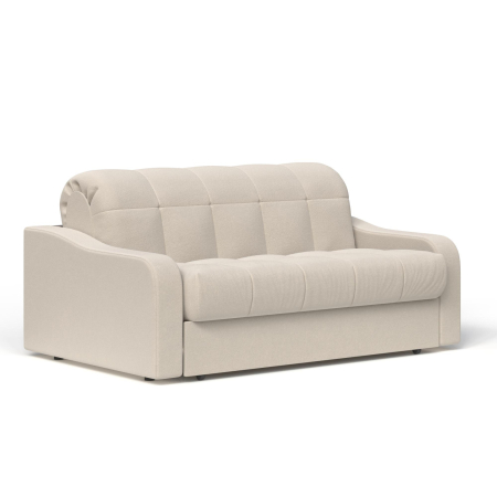 Диван-кровать прямой Муррен 180. Цвет Бежевый / велюр. Диван-кровать прямой Муррен 180. Цвет Бежевый / велюр.