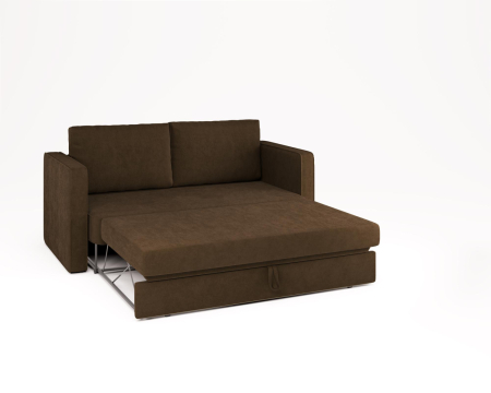 Коричневый