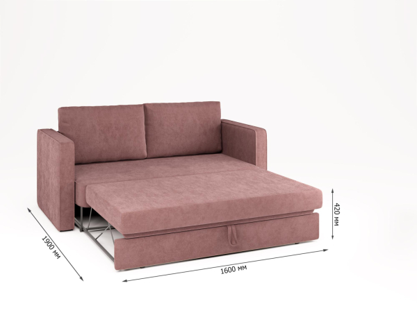 Розовый размеры