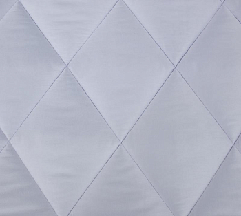 Одеяло 200x200, Лебяжий пух, Всесезонное 300 г, сатин